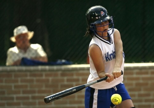 Swinging For The Fences: Life As A Baseball Player In Contra Costa County, California