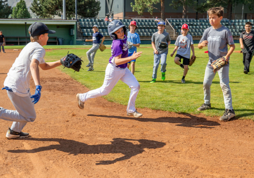 The Best Trainers and Medical Staffs for Baseball Teams in Contra Costa County, California